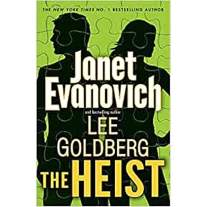 The Heist: Kate O''Hare Series (Book 1) By janet evanovich