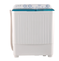 HWM 80-AS H. Double Washing Machine Twin Tub with Brand Warranty.| Wash Capacity (Kg):8 | 6 liters spin capacity.. 