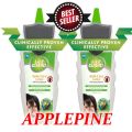 Pack of 2 Hair Lice Removal Treatment Anti Lice Lotion - 150ml X 2 Total 300 ml No Need of Antilice Oil Or Antilice Comb. Just apply as regular lotion and get rid of lice. 