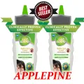 Pack of 2 Hair Lice Removal Treatment Anti Lice Lotion - 150ml X 2 Total 300 ml No Need of Antilice Oil Or Antilice Comb. Just apply as regular lotion and get rid of lice. 
