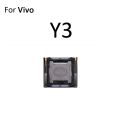 Top Ear Speaker Receiver Earpieces For Vivo Y01 Y1s Y3 Y3s Y5s Y7s Y9s Global 2021 2020 Flex Cable Parts. 