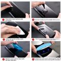 UV Lito full glue glass Tempered 3D Screen Protector For S22 Ultra. 