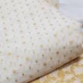 Pure Bemberg Chiffon Banarsi Dupatta 2.5 Yards - Dyeable. 