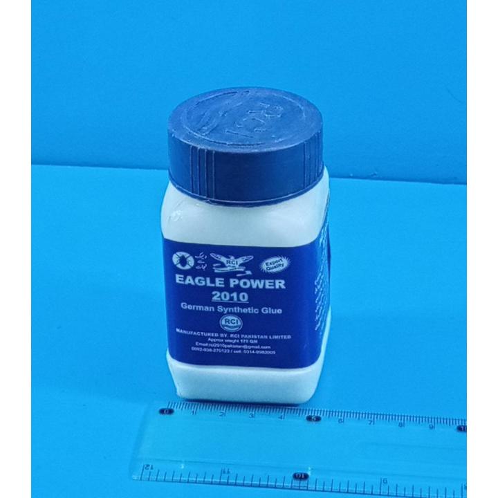 DreamsMart 175g Power German Synthetic White Glue School, Office, Home, Stationary Glue, DIY Crafting, Wood, Cardboard