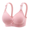 Plain Foam Padded Bras for Women adjustable Straps Non Wired Bra for Girls Soft Push up Brazer for B and C Cups in random colours Black Pink Skin Red Blue and Beige All Size From 34 To 50 Are Available. 