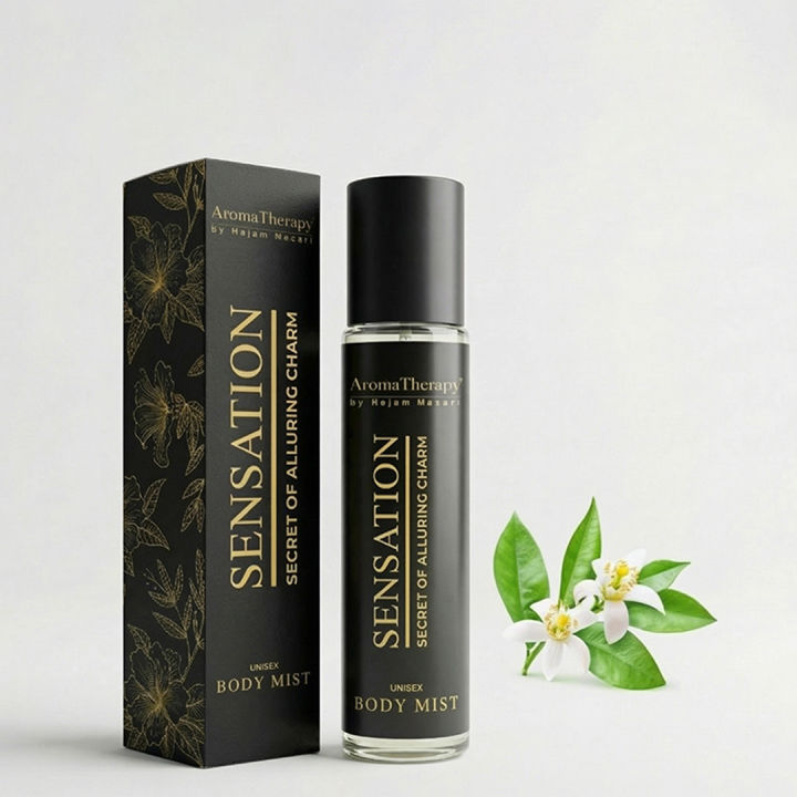 Sensation – Secret of Alluring Charm!! – Body Spray Mist Perfume