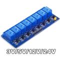 8 Channel Relay Module 5V. 