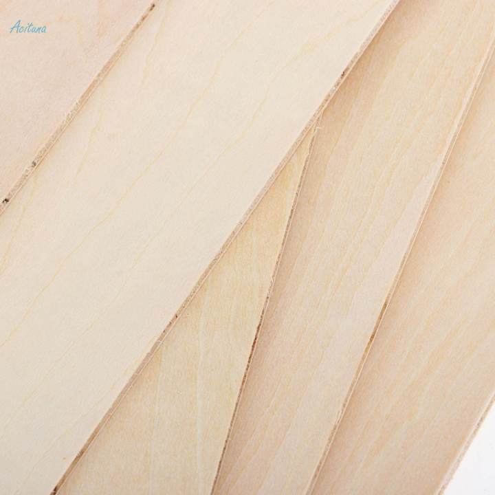 10%20Pieces%20Wood%20Sheets%20Board%20Thin%20Plywood%20Board%20for%20Making%20Plane%20Model%20Crafts%20100x50x2mm%20-%20Image%208