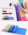 Brandworx Yoga Fitness Stretch Band. 