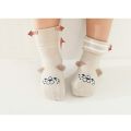 【HOT】 Baby Socks Cartoon Baby Anti-Slip Socks Cute Toddler Girl Socks Spring Autumn Boy Newborn Socks Baby Accessories. 