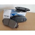Advics Disk Brake Pads for Suzuki Alto 660 - OEM # 55810-64L10 , 55810-68H00 , 55810-72J00, , 55810-72J10 , 55810-72J20 , 55810-81M00 , 55810-82M0 , 1A24-33-23Z - Made in Japan. 