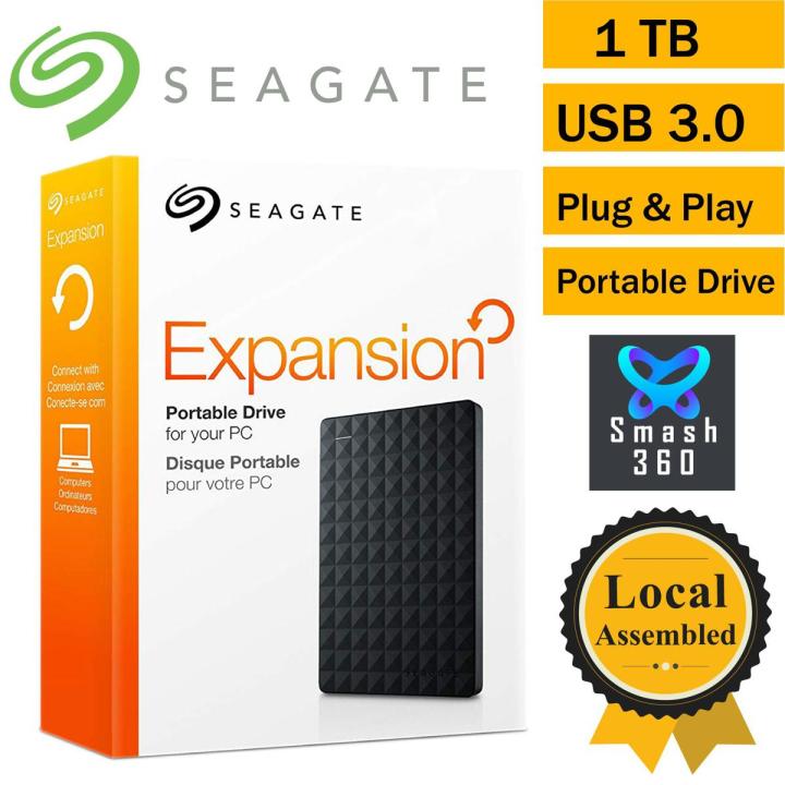 1 TB Portable Hard Disk External 1TB Hard Drive USB 3.0