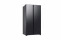 Samsung 655L SBS No-Frost Refrigerator with All-around Cooling. 