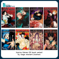Jujutsu Kaisen Complete Collection of 22 book series by Gege Akutami (Author) | Bookpoint.store. 