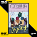 The Legacy by Elle Kennedy (Author) (Off Campus, 5). 