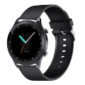 NERV Smart Watch Pro SE, 1.43" Amoled Display Smartwatch, Bluetooth Calling Smart Watch, IP68 Waterproof, 100+ Watch Faces and Fitness Tracking, Always On Display , Heart Rate Monitoring, Sleek Design Smartwatch. 