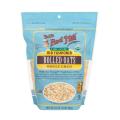 Bob's Red Mill, Organic Old Fashioned Rolled Oats, Whole Grain, 16 oz (454 g). 