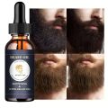 TRSTAY Beard Growth Oil Natural Hair Grower Protects Organic Hair Grow Up Essential Oils Hair Essence Enhancer Care. 