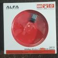 Original ALFA 3001N 300mbps Wireless N USB Adapter With driver. 