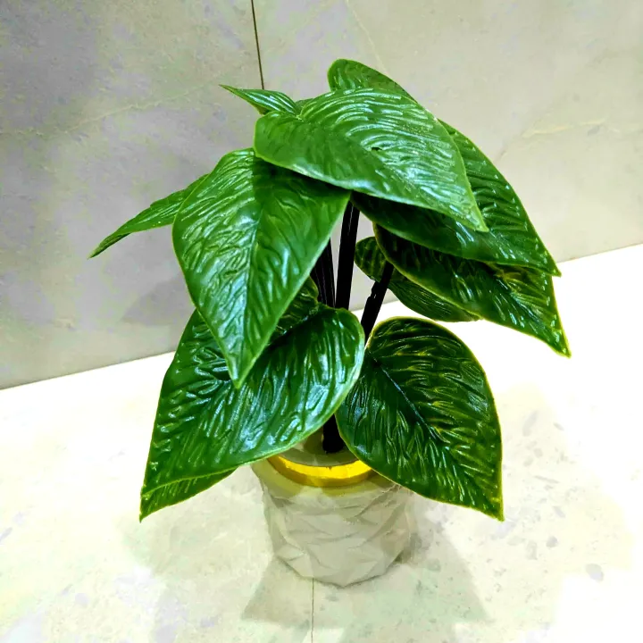 Pack%20of%203,%205%20Artificial%20Small%20Plants%20-%206%20Inches%20High%20Quality%20Table%20Top%20Decor%20in%20White%20Pots%20-%20Image%207