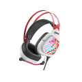 Bloody G560 Naraka Gaming Headset - 7.1 Virtual Sound - Naraka Bladepoint Branded - RGB Flow Backlight - Noise Cancelling Mic. - For PC, Laptop, PS4, PS5. 