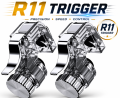 Origional PUBG Mobile R11 Trigger  Gamepad Remote Controller Joystick for ios and Android - GAming Controller. 