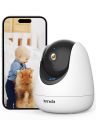 Tenda CP3 Camera Super HD 1080P Security Pan/Tilt Camera ,Tenda IP Camera WIFI CP3. 