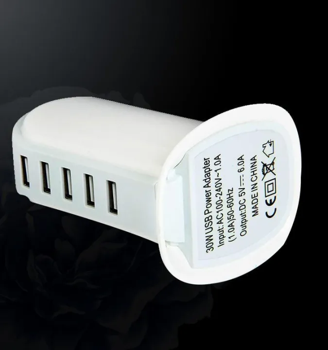 30W%205%20USB%20Multi-Port%20Plug%20Charger%20Desktop%20HUB%20Charging%20%20Station%20Power%20Adapter%20-%20Image%205