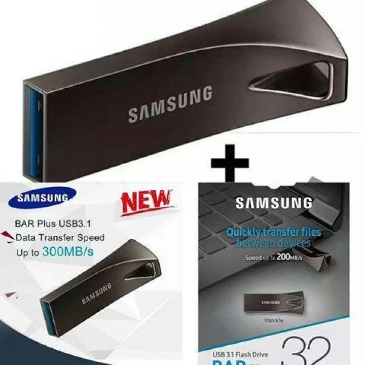 Bar%20Plus%20SAMSUNG%20Flash%20drive%2016GB%20/32GB%20/BAR%20Plus%20USB%20Metal%20High%20Speed%20-%20Image%203