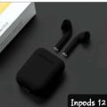ORIGINAL i12 TWS (True Wireless Stereo) Bluetooth (Connect With All Bluetooth Devices). 
