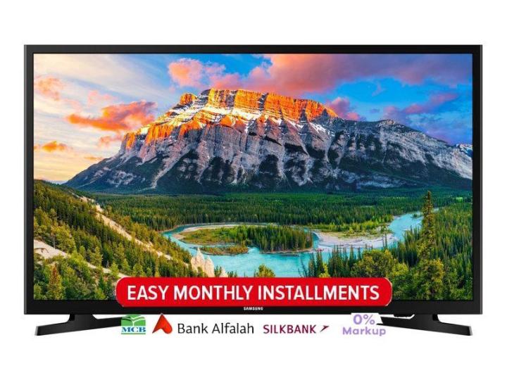 Samsung N5300 40 inch Full HD Smart LED TV - Black
