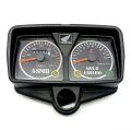 125 Customized Speedo Meter with Needle Glow. 