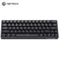 Kemove TMKB T63 ARGB Wired, Wireless 2.4GHz and Bluetooth Red Switches 60% Mechanical Gaming Keyboard.. 