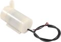 Micro Submersible Mini Water Pump - DC 3-5V for Aquariums, Fish Tanks, Fountains, Hydroponics, and Gardens. 