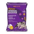 MINERAL BOOSTER Chelated Mineral Mixture 1kg For Cow, Buffalo, Cattle, Sheep, Goat & Poultry 1Kg, Powder, All Life Stages. 