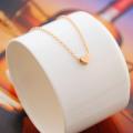 Heart choker Necklace Jewellery For Girls | Korean Jewellery - Gold Chain Neck Statement Collar Chains Choker Shining Female Choker Korean Jewellery. 
