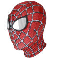 Anime Marvel Spider-Man Costume Mask 3D Remy Peter Parker Mask Superhero Cosplay Costume Mask Superhero Halloween Kids Mask. 