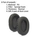 Earpads For A4tech Bloody M550 G350 G220 G220s Headphone Replacement Headset. 