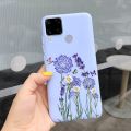For Realme C15 C 15 Case RMX2180 Phone Back Cover Cool Painted Shockproof Bumper For OPPO Realme C15 2020 Funda RealmeC15 Shells. 