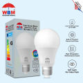 WBM LED Bulb - 12W | 2 Years Guarantee Energy Saver. 