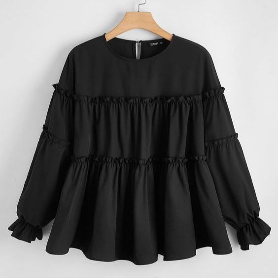 Fashionable Western Top For Women - Stylish Long Shirts For Girls - Trendy Fashion Tops - High Quality