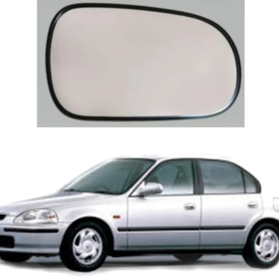 Honda Civic 1996-2000 EK Side Mirror Reflective Glass 1pc price