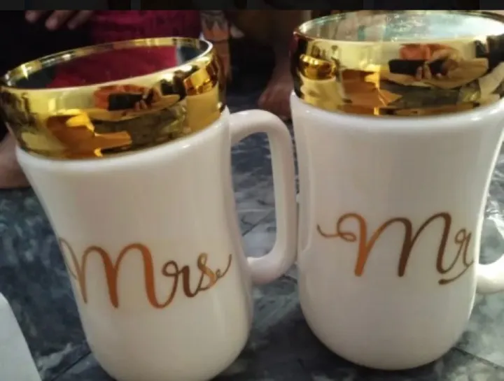 "Mr%20and%20Mrs%20Mugs:%20Couple%20Mugs%20with%20Mirror%20Lid%20-%20Perfect%20Couples%20Gifts%20for%20Wedding%20Anniversary,%20Engagement,%20Christmas,%20and%20Valentines%20Day.%20Ideal%20for%20Husband%20and%20Wife,%20Him/Her,%20His%20Hers%20-%20Unique%20Newlywed%20Gift"%20-%20Image%205