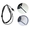 2.2M Replacement Durable Fast Transmission USB Soft Mouse Cable for logitech G502 Hero Mouse Line Replacement Wire. 