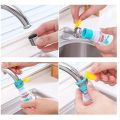 Fan Faucet Plastic kitchen shower splash water saving filter valve for kitchen tap plastic faucet tap water health filter with clip fan faucet with clip 360 Adjustable Flexible Kitchen Faucet tap water filter. 