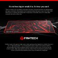 FANTECH Sven MP25  Control Type Sur-face Gaming Mousepad Water-Proof And Anti-Slip. 