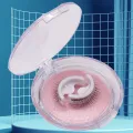 Reusable Self-Adhesive Eyelashes Without Glue Natural Fluffy False Eyelashes HEQING. 