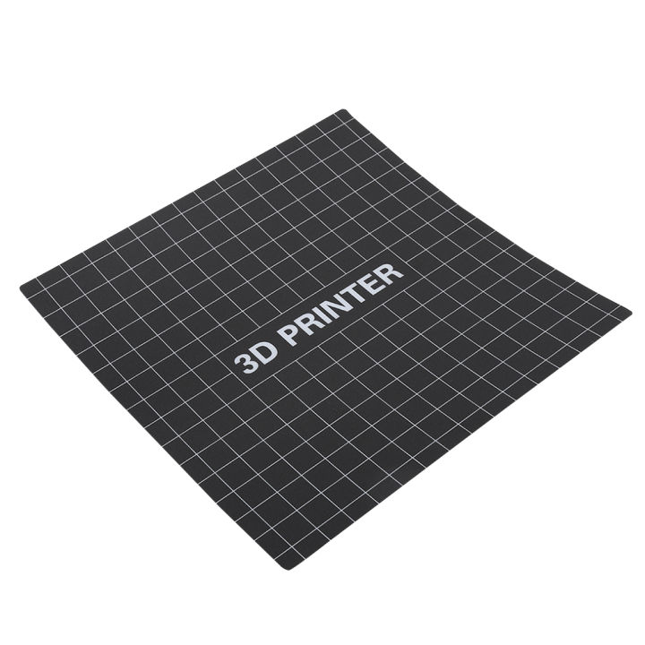 3D Printer 235x235mm Heat Bed Platform Sticker Sheet Printing Build