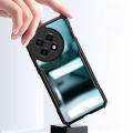 Vantime for OnePlus 13R Case Transparent Back Hard Shockproof Phone Cover. 