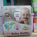 Little Baby Rattle Set For New Born Baby Toy. 